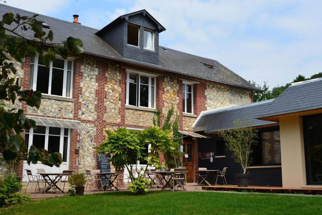 La Fraichette-Hotel & Spa La Riviere-Saint-Sauveur Exterior photo